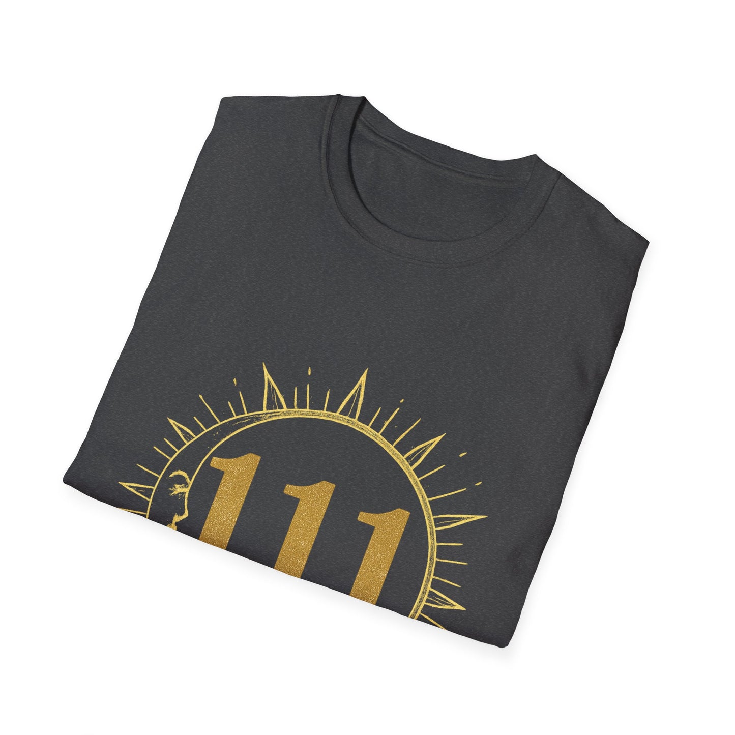 111 Manifesting Mode T-Shirt — Spiritual Numerology Tee