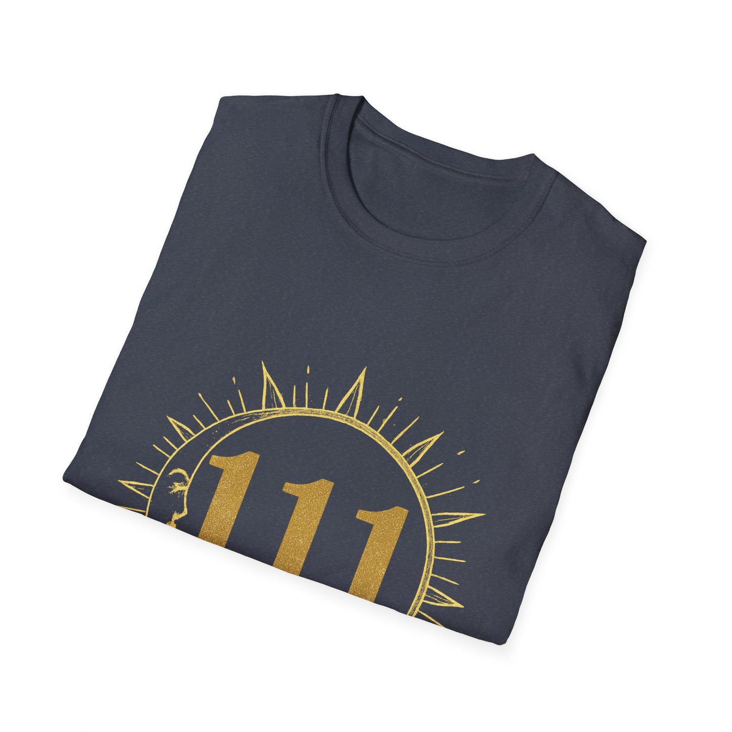 111 Manifesting Mode T-Shirt — Spiritual Numerology Tee