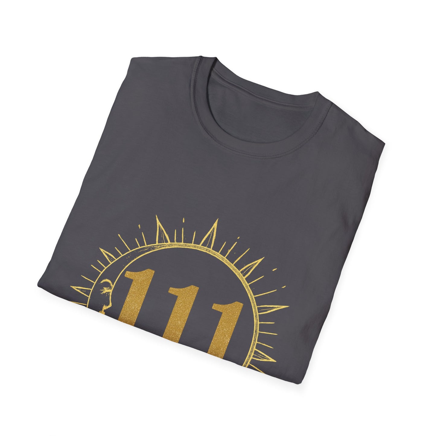 111 Manifesting Mode T-Shirt — Spiritual Numerology Tee